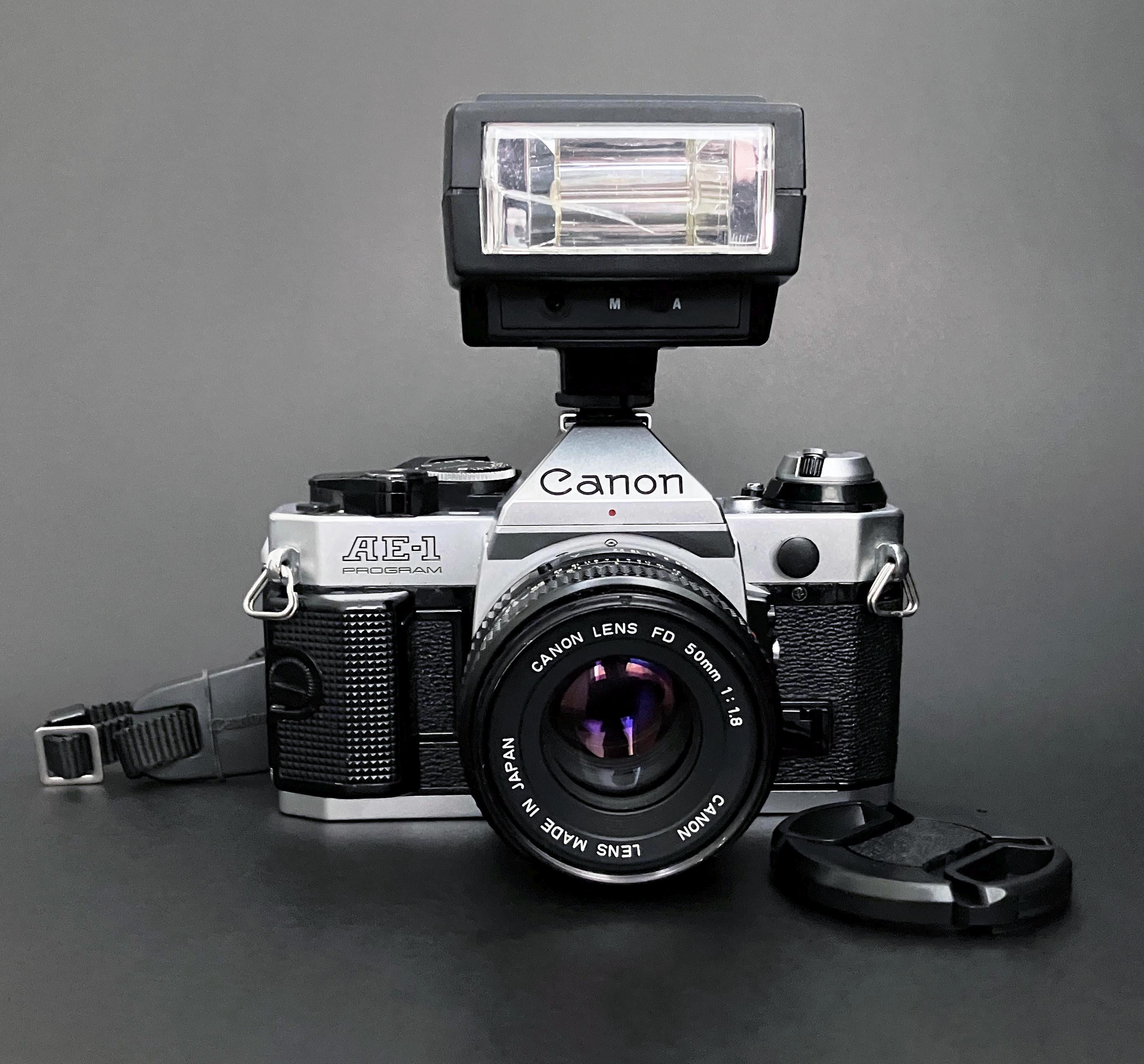 Flash for Canon Ae1 - Etsy