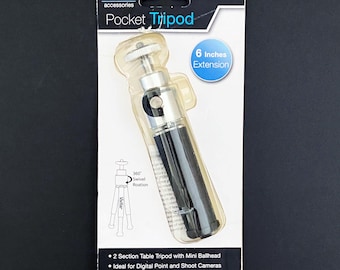 Vintage Vivitar Mini Tripod