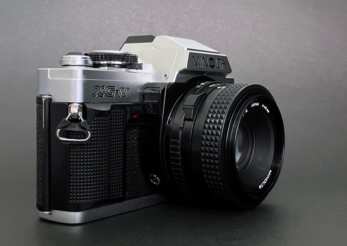 Minolta XG-M, foto 3 di 5
