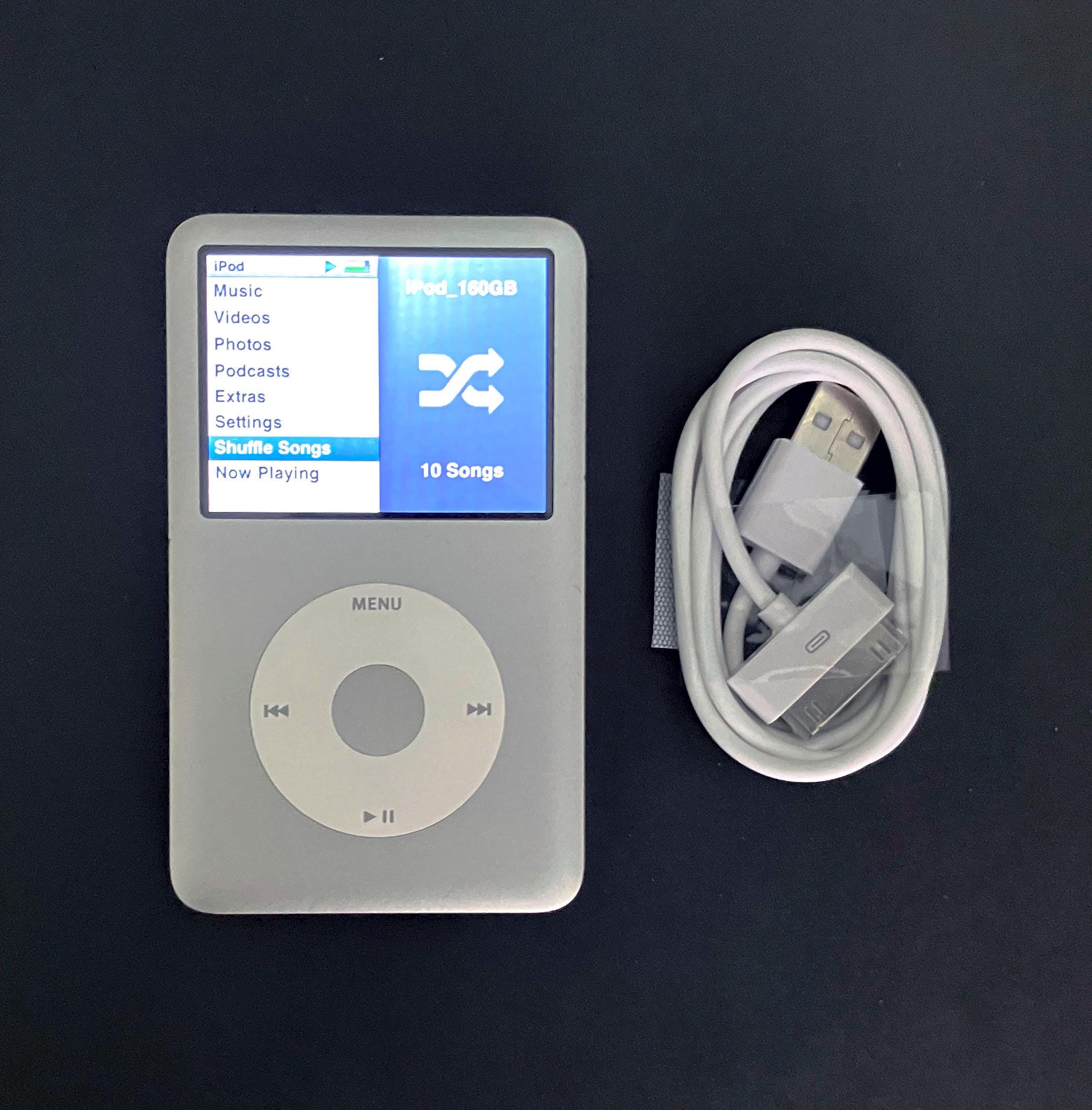 Apple iPod classic 160GB / 80GB / A1238 計2台 アップル