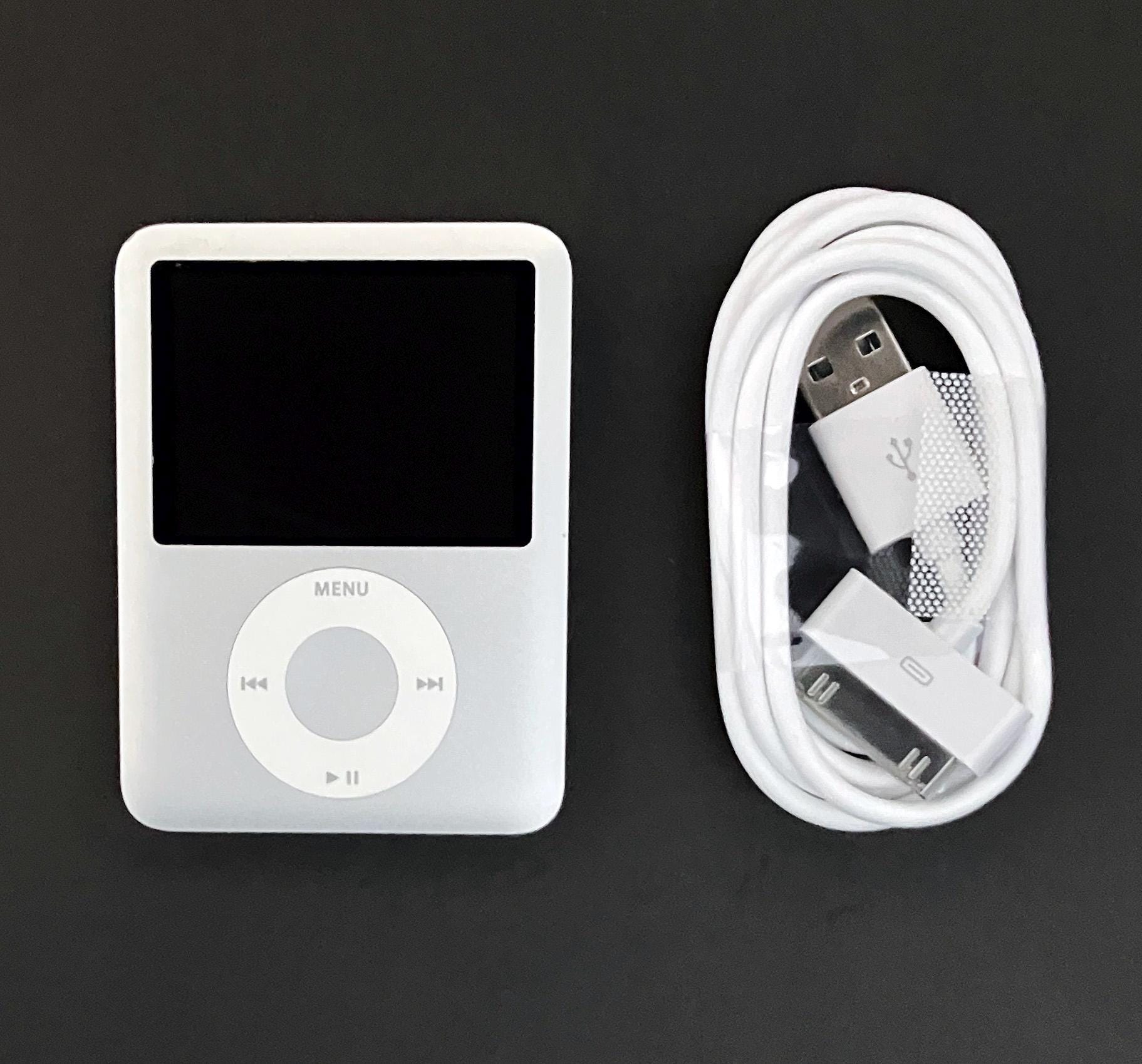 Ipod Nano 3rd Generation - Etsy
