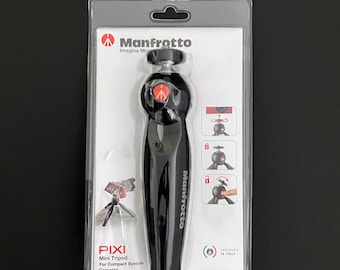 Manfrotto Pixi Mini Tripod
