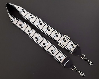 Vintage Bobby Lee / Disney Mickey Camera Strap