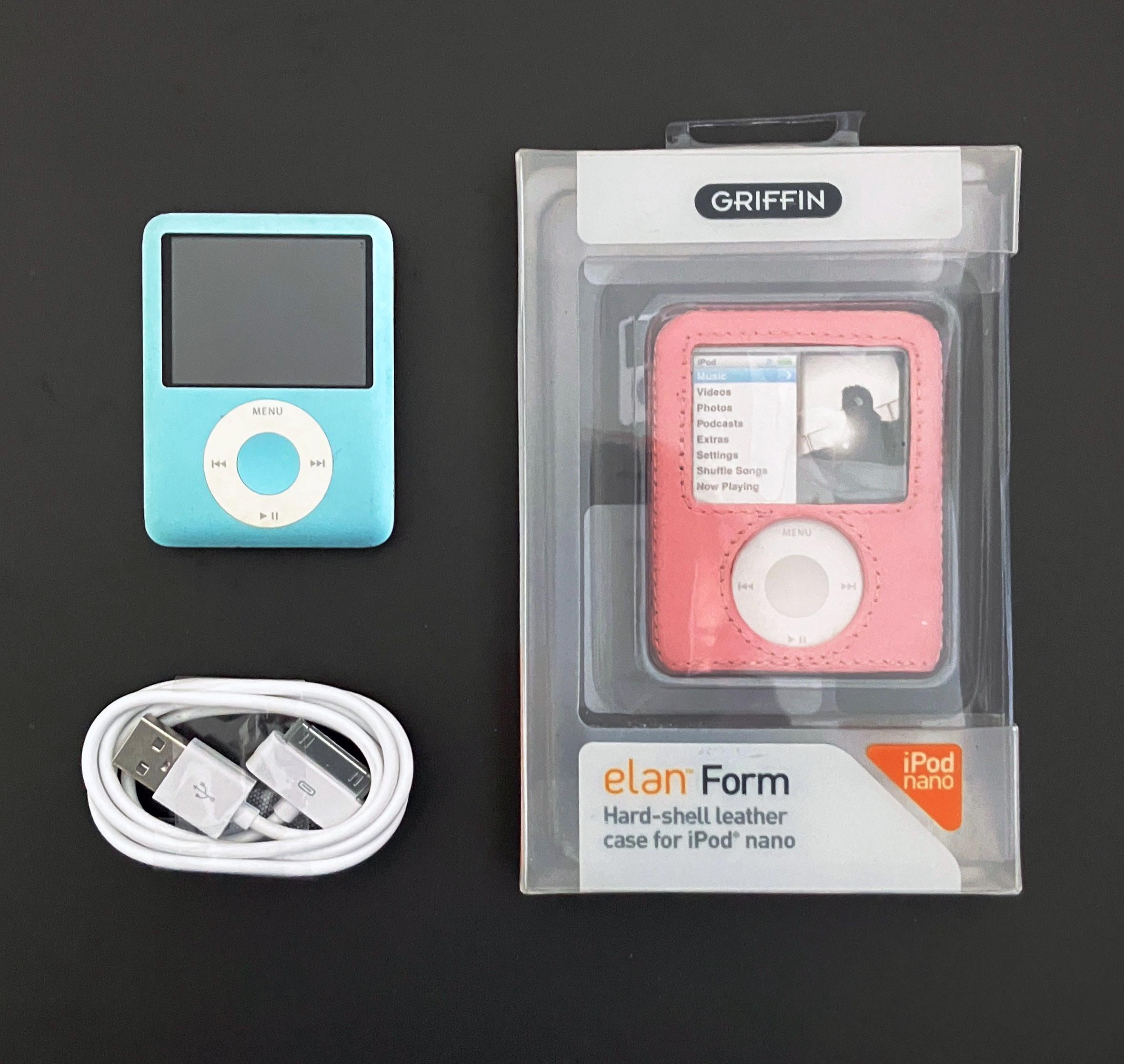 Ipod Nano 3 Gen Case - Etsy
