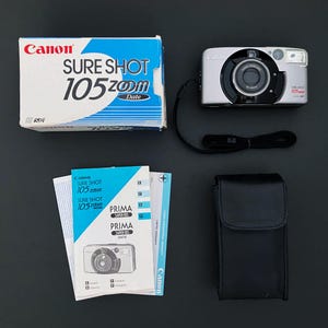 Canon Autoboy Luna - Etsy