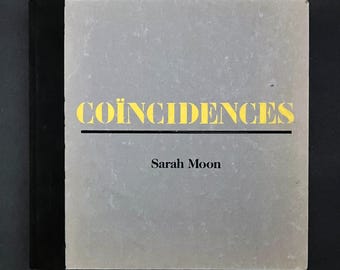 Souvenirs Improbables by Sarah Moon Collectable Hardback Book 1981