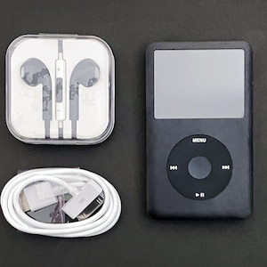 Ipod Classic 160gb - Etsy