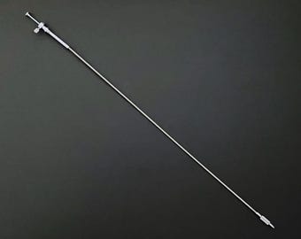 Vintage Camera Shutter Cable Release _ Locking _ 16"/ 40cms