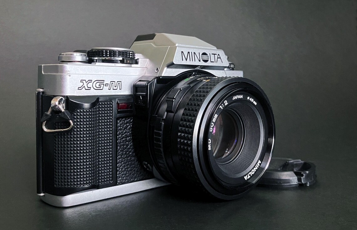 Minolta XG-M, foto 1 di 5