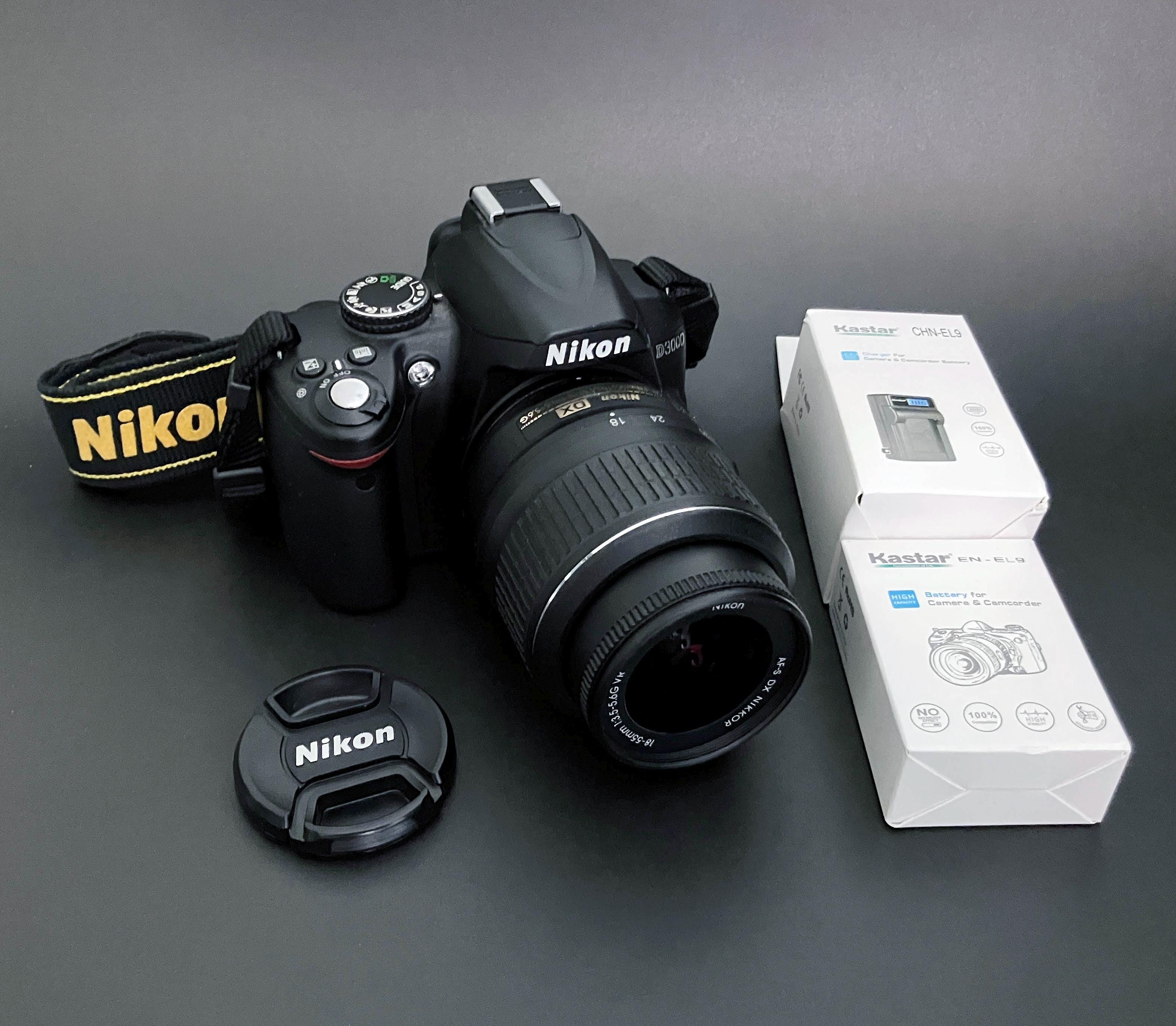 Camera 70d Vs D5300 Eos 1500d Nikon D3500 Vs Canon 80d Nikon D3500