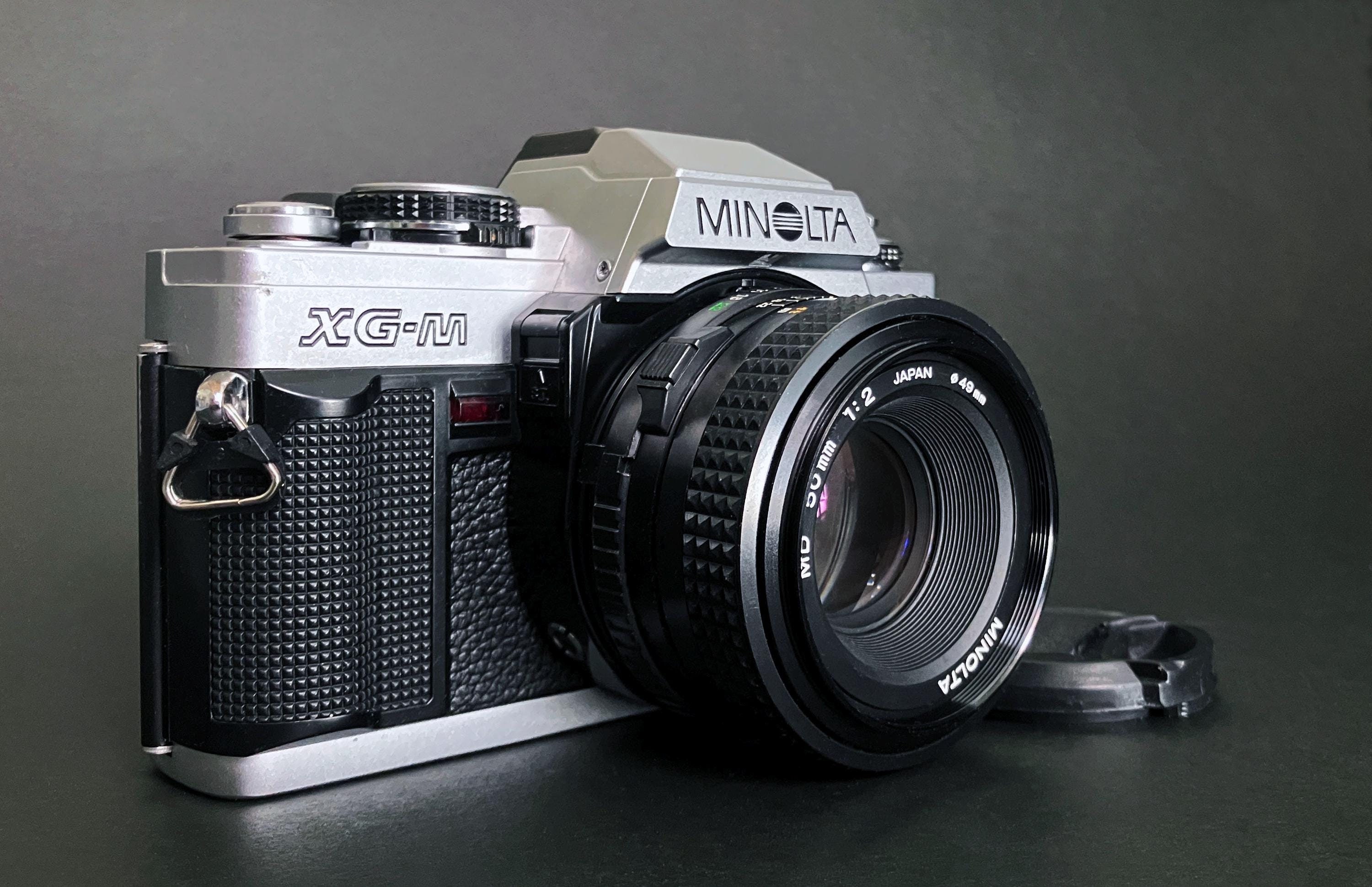 Minolta Xd - Etsy