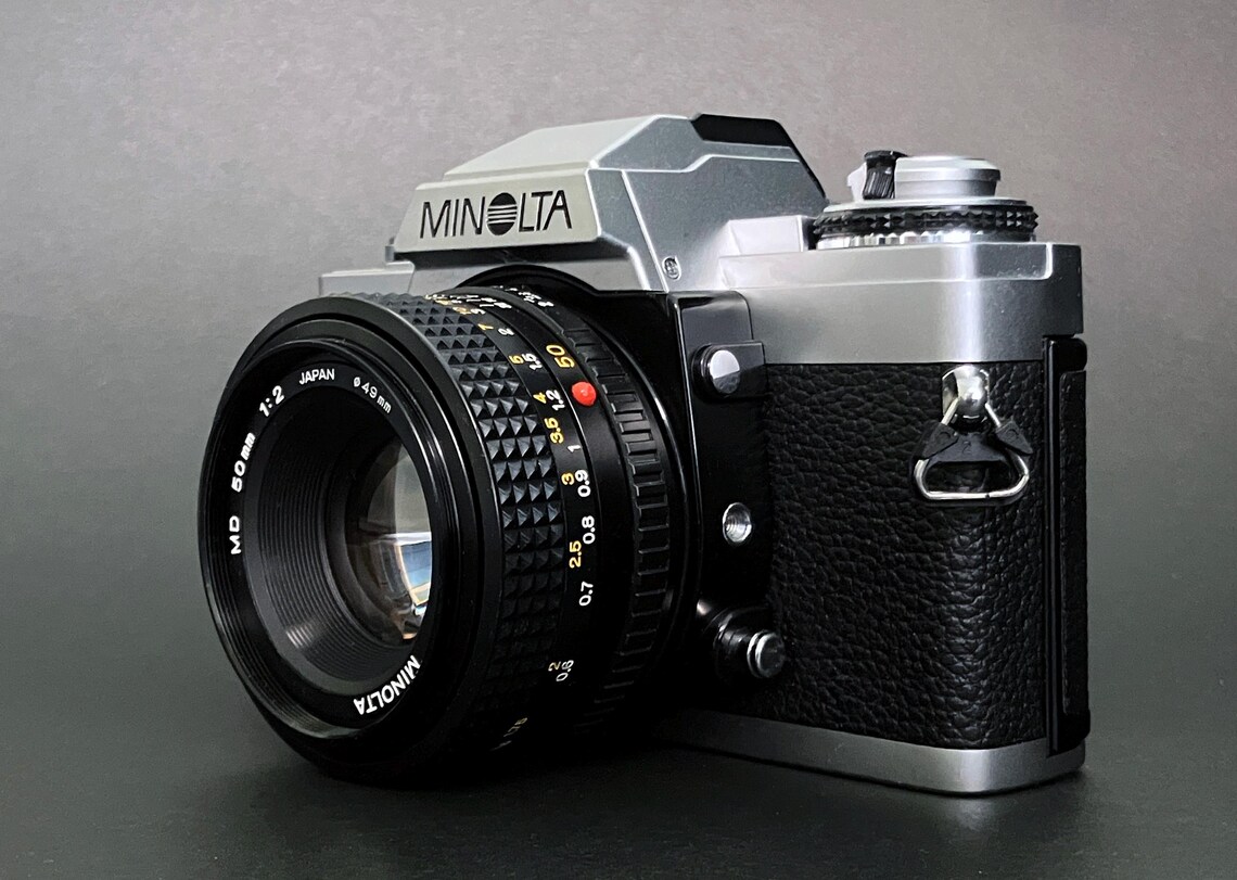 Minolta XG-M, foto 4 di 5