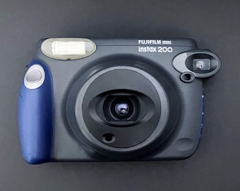 Fujifilm Instax 200 Wide _ Sofortbildfilm Kamera