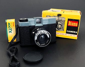 Vintage Diana 120 Camera