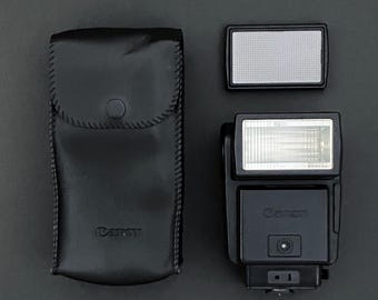 Canon Speedlite 199A _ Dedicated Canon A-Series (AE-1) Cameras Flash