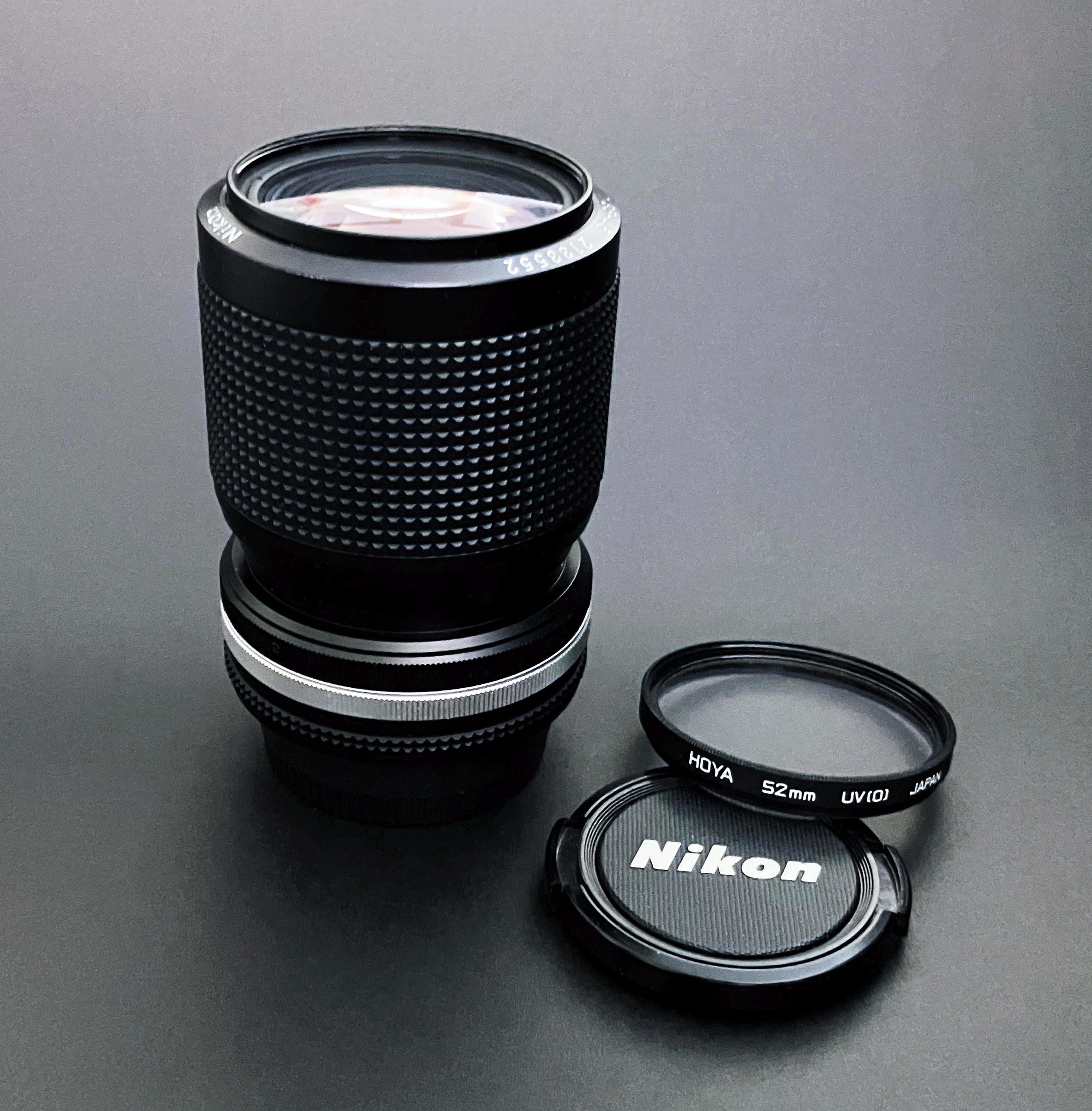 快調！極上セ★Nikon ニコン D70 100mm F3.5 MC MACRO Nikon 100mm Macro Lens | eBay