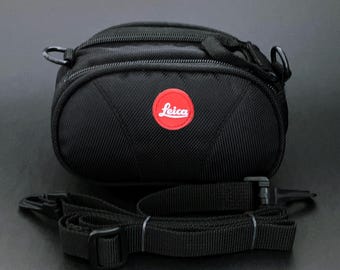 Vintage Small Leica Camera Bag