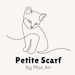 PetiteScarf store logo