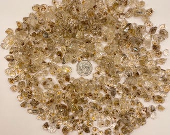 UV-Reactive Pakimer Diamond Lot – Glowing Crystal Specimens for Collectors & Crystal Lovers | Pakistan