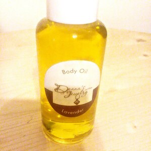 Natural body oil, pure essential oils, Nourishing body oil, sensual massage, couples massage, jojoba oil, moisturizing oil, essential oil image 5