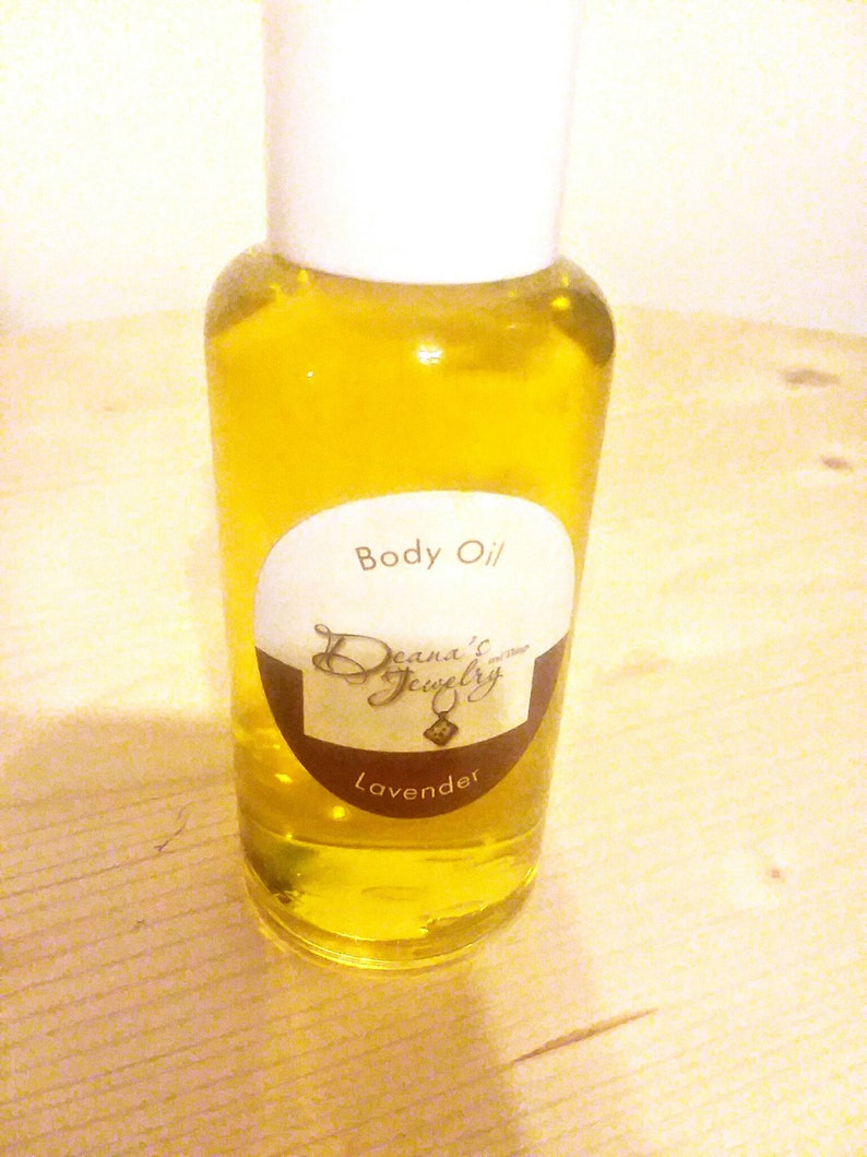 Natural body oil, pure essential oils, Nourishing body oil, sensual massage, couples massage, jojoba oil, moisturizing oil, essential oil image 5