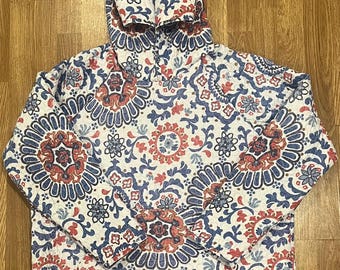 Handmade Quilted Sweatshirt