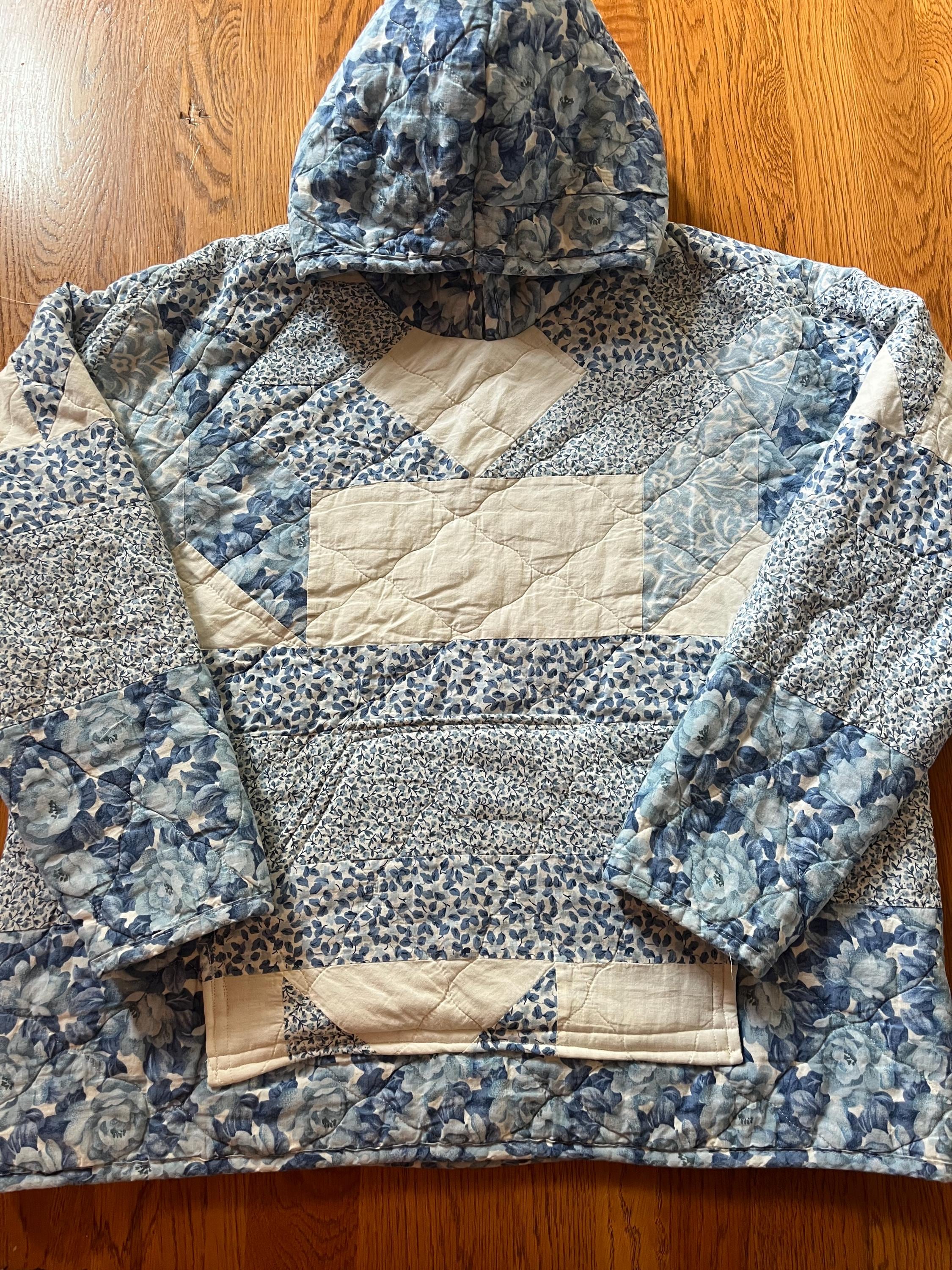 ジャケット・アウター My Shawty quilt hoodie coat My shawty quilt hoodie coat コート
