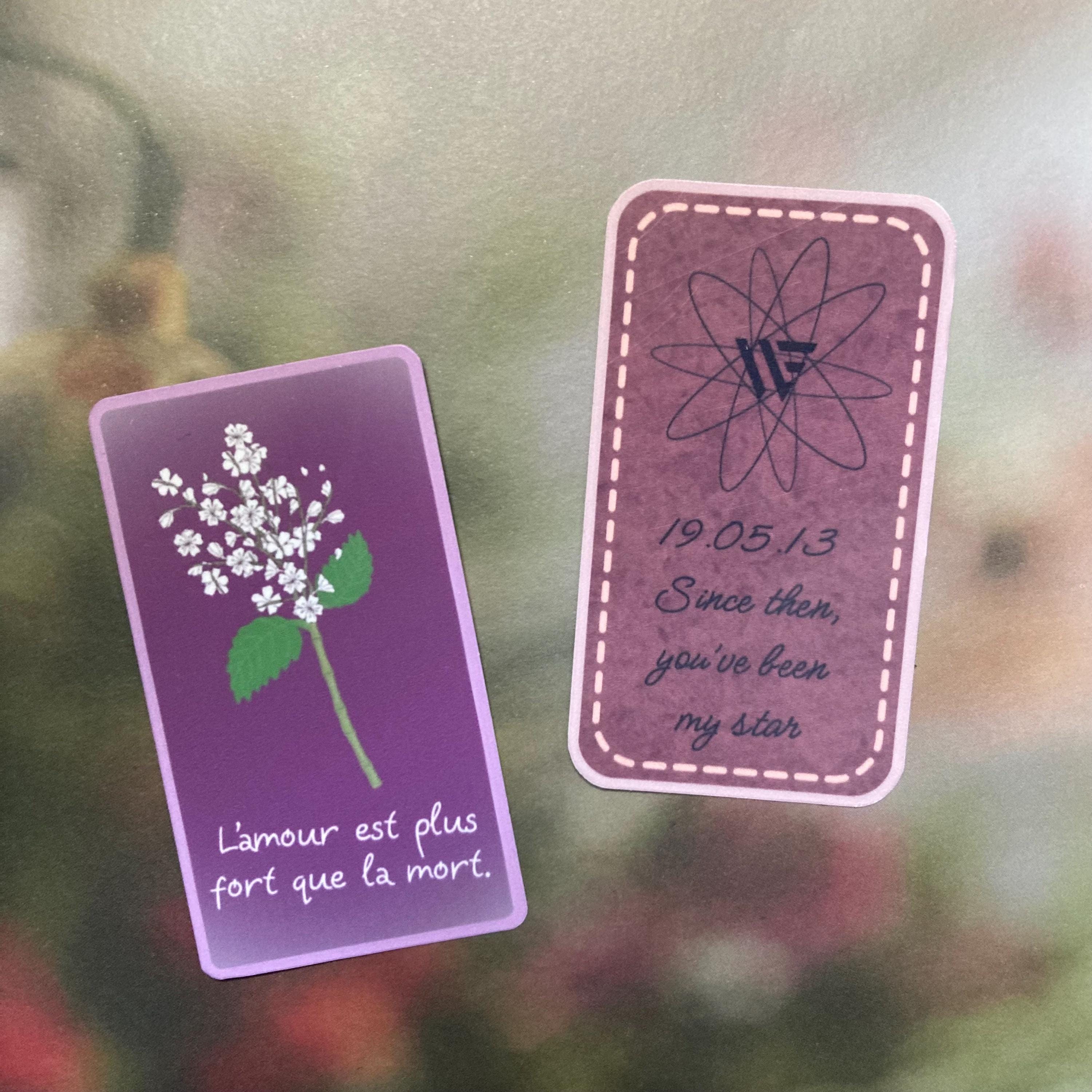 N.flying Sticker - Etsy