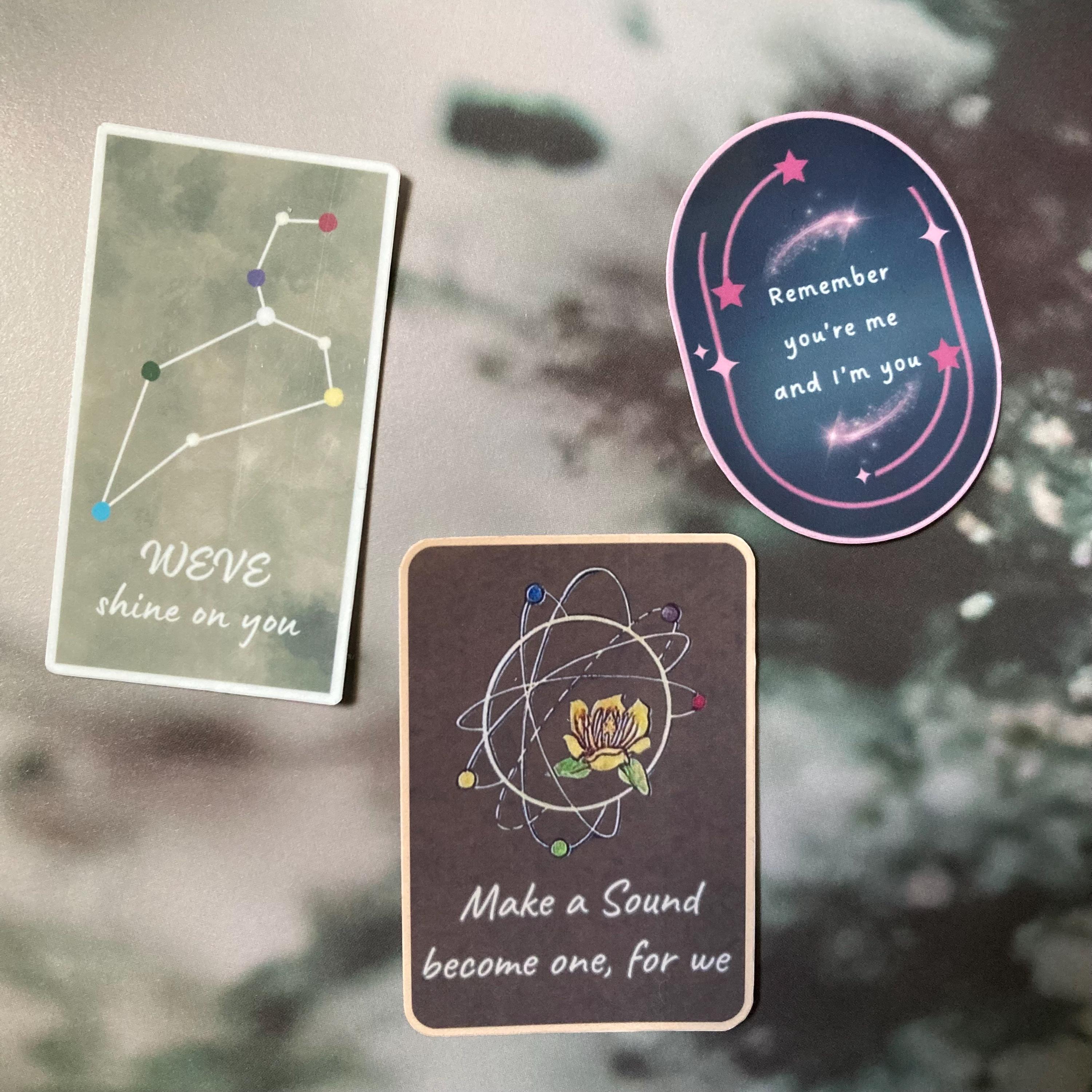 N.flying Sticker - Etsy