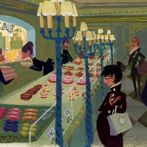 La Dureé Store - Print