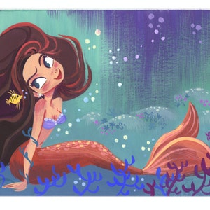 Mermaid Friend
