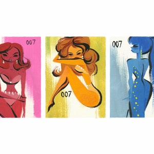 007 Girls