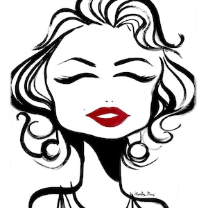 Marilyn - Print