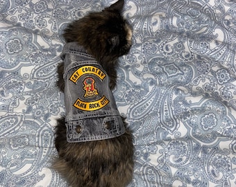 Cat Country Colors Full Set, Sew-On