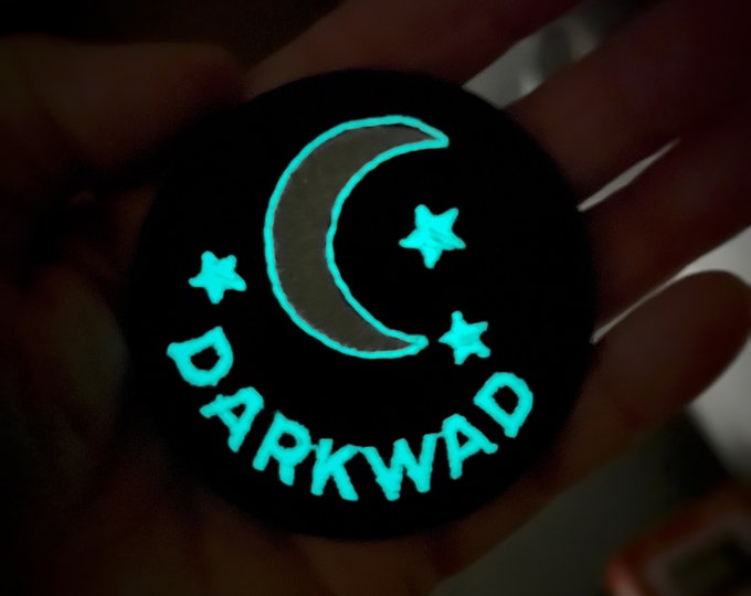 Burner De/Merit Badge DARKWAD