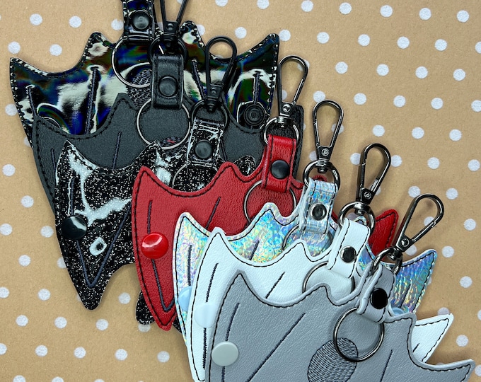 Bat Key Keeper