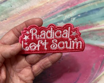 Radical Leftist Scum - Pink