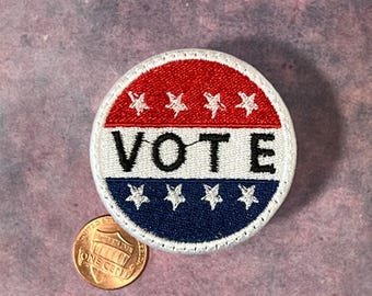 VOTE Small Patch