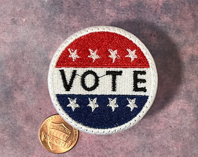 VOTE Small Patch