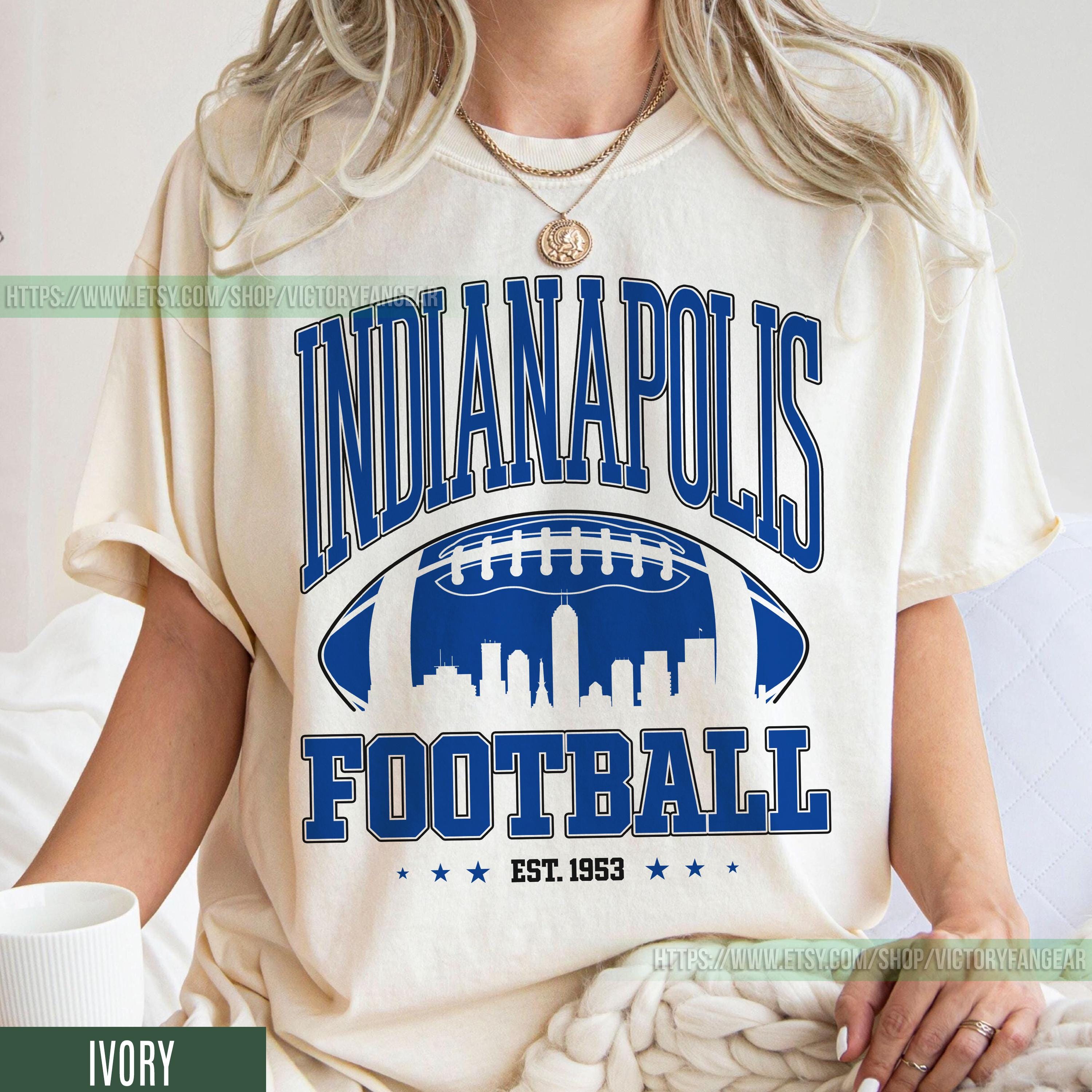 Colts Super Bowl - Etsy