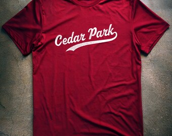 T-shirt Philadelphia Phillies Cedar Park: cadeau honkbalfan