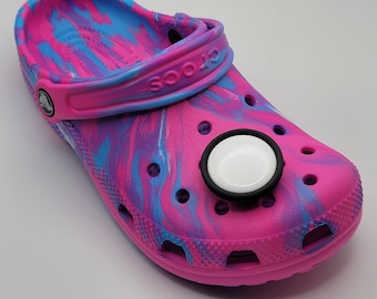 Clog AirTag Holder Charm