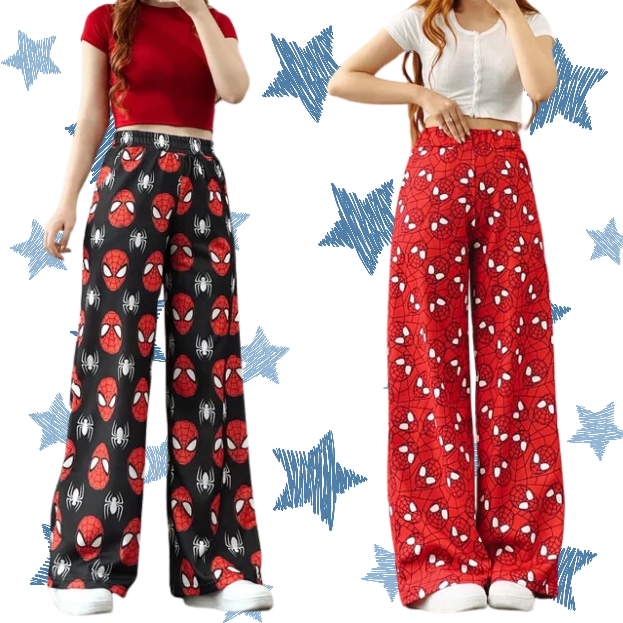 Spiderman pyjamas adults sale