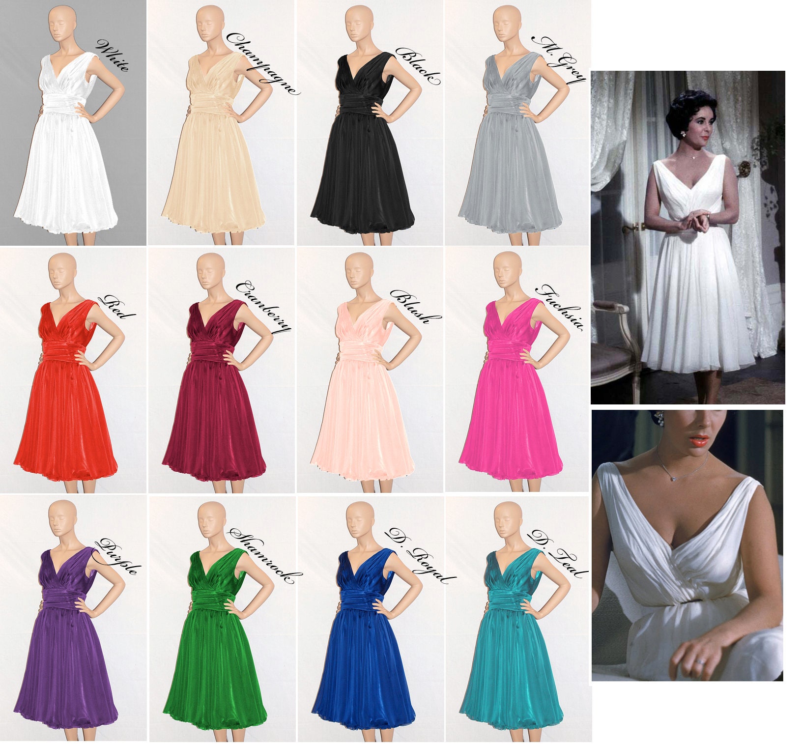 maggie the cat dress