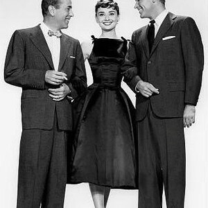 All Sizes the Sabrina.. Audrey Hepburn... Party Dress With a GENEROUS ...