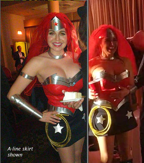 My girlfriend finished her Wonder Woman Bloodlines costume! What do you  think? : r/WonderWoman