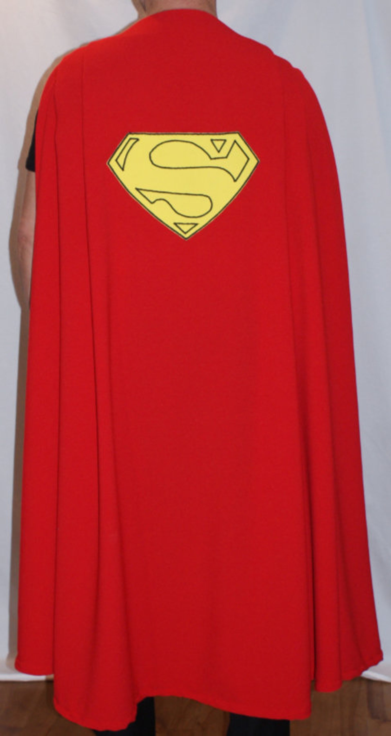 Superman Cape Replica or Simple... Etsy
