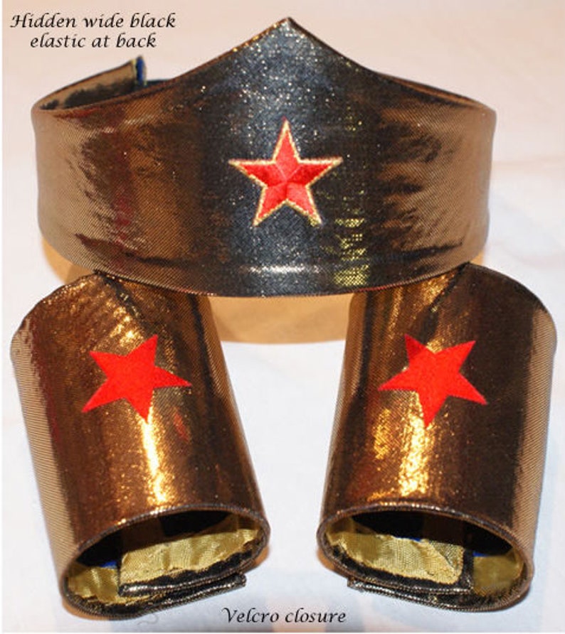 Season 1...Season 2.. Wonder Woman Accessories.. or Dark WW...