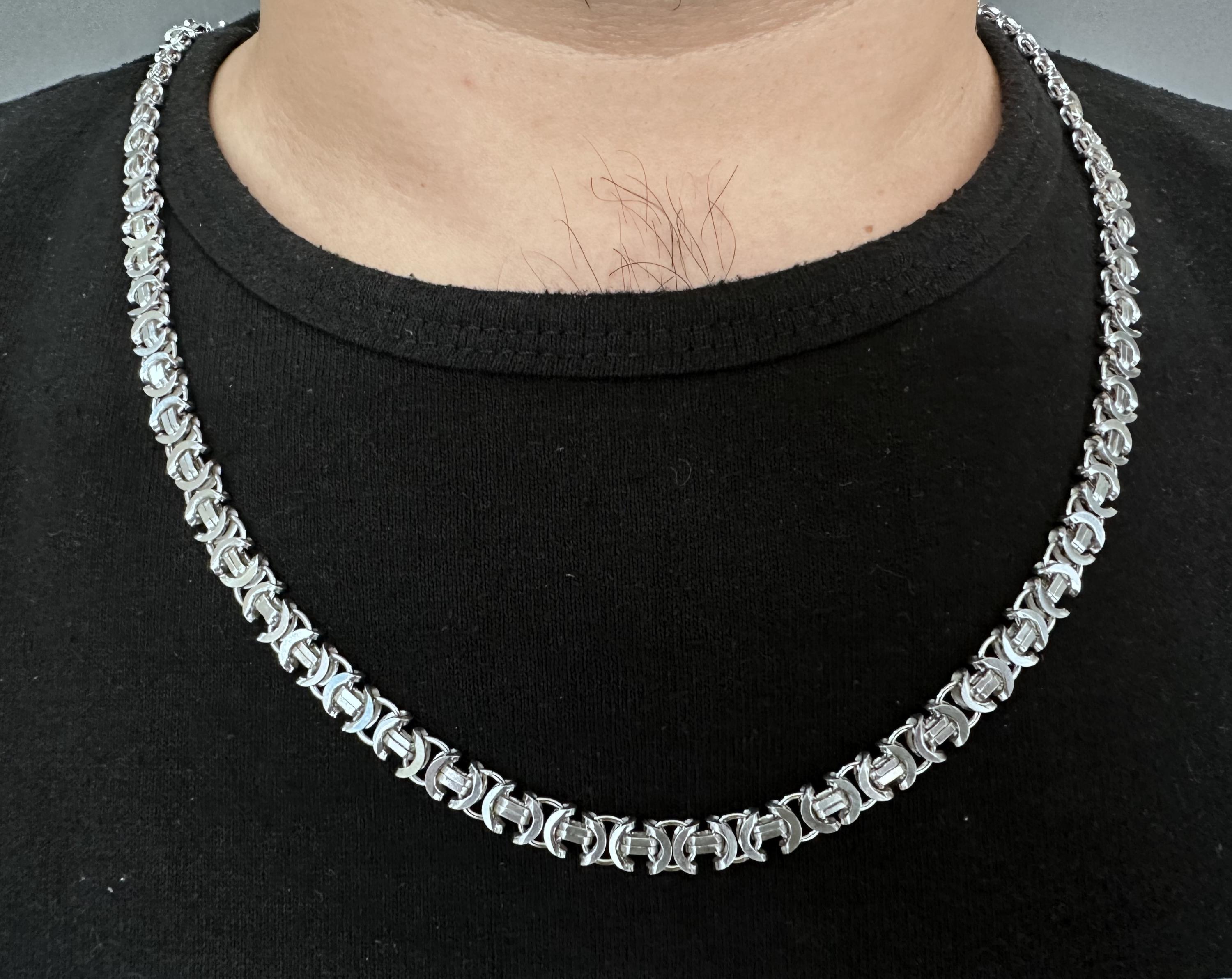 Collane in argento 925 - Gioielli per uomo e donna - online