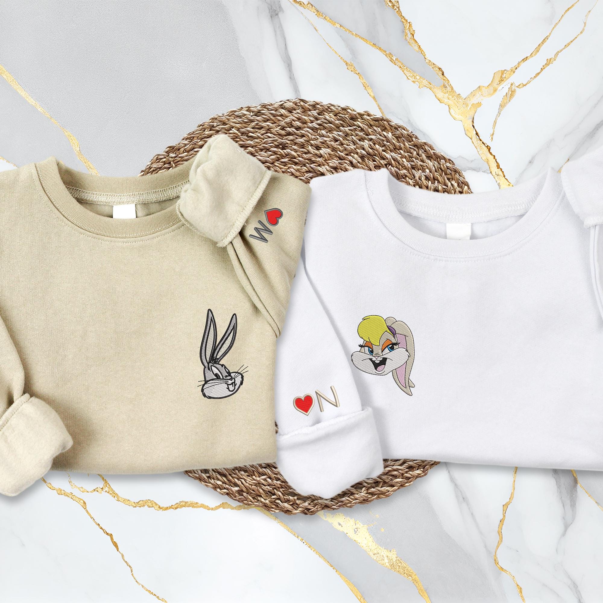 Couples bunny hoodie España